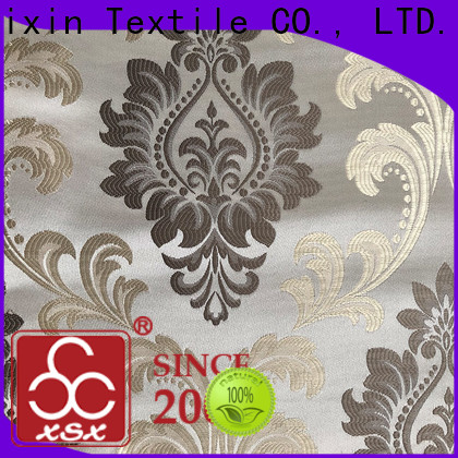 XSX Textile high-quality wholesale upholstery fabric suppliers suppliers for Cushion Cover