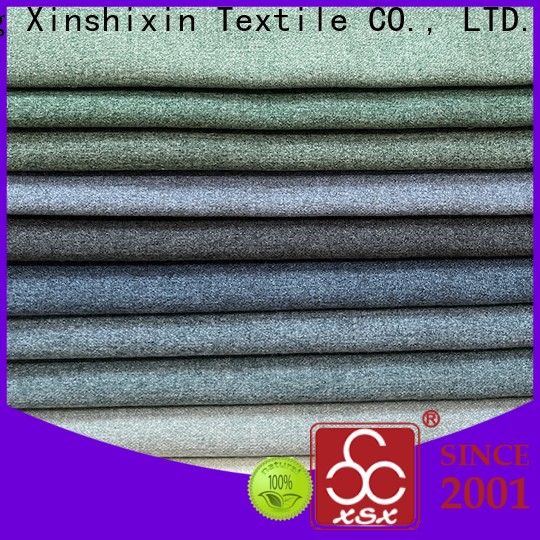 best chenille fabric manufacturer company for Cushion Cover