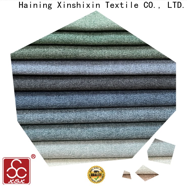 custom pink drapery fabric jacquard factory for Sofa
