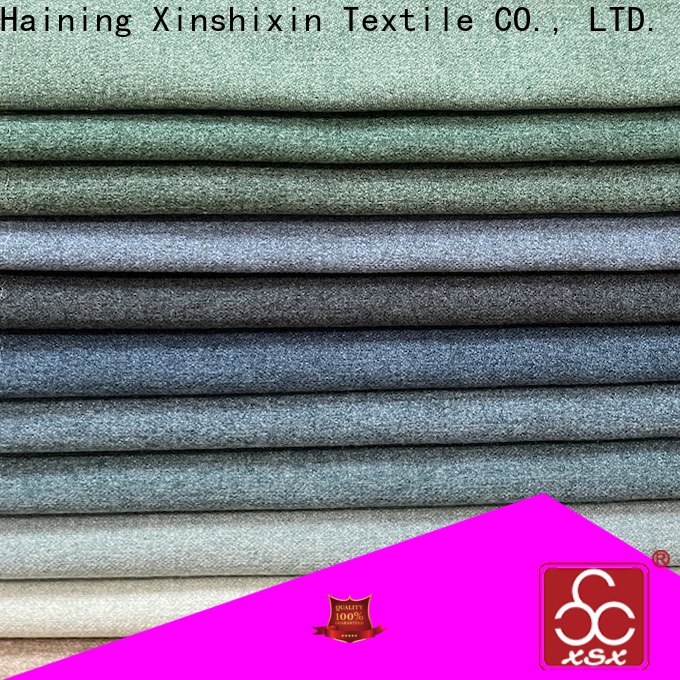 XSX Textile ogh269 100 polyester fabric by the yard manufacturers for Curtain