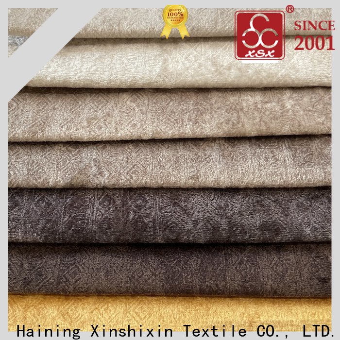 XSX Textile mosaic best couch material for dogs factory for Home Textile