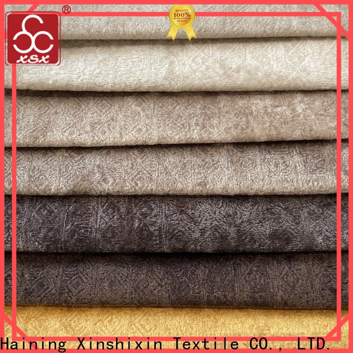 quality upholstery fabric lt19023a for Sofa