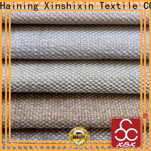 XSX Textile inspired leopard print velvet upholstery fabric company for Home Textile