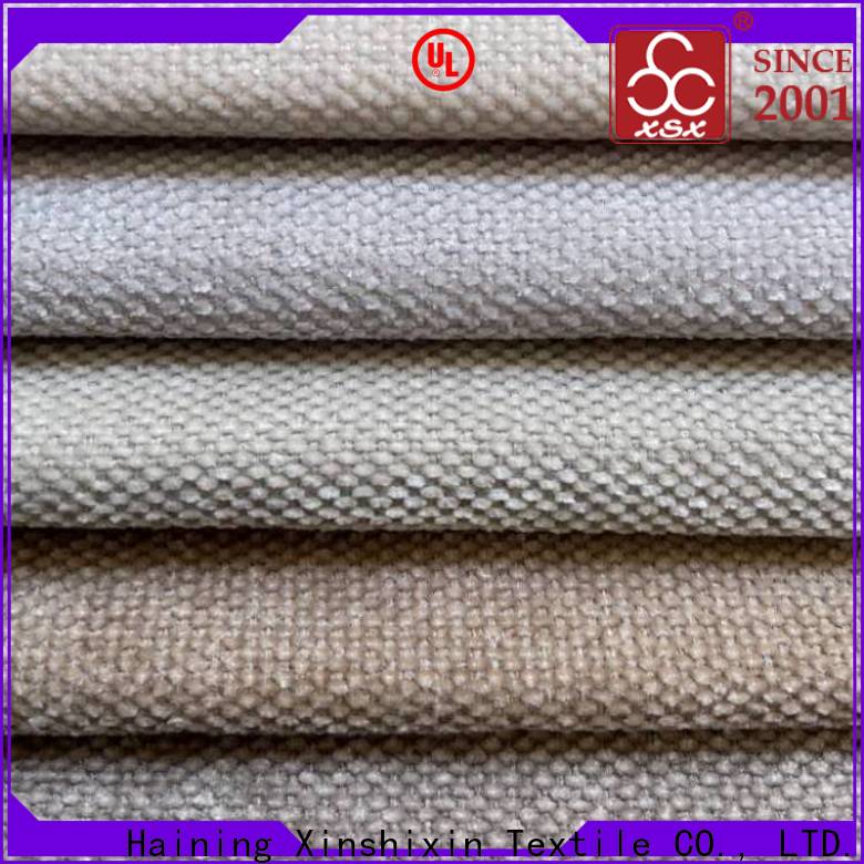 XSX Textile twotoned bed textiles for Hotel