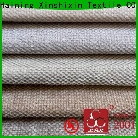 XSX Textile best polyester fabric by the yard factory for Bedding
