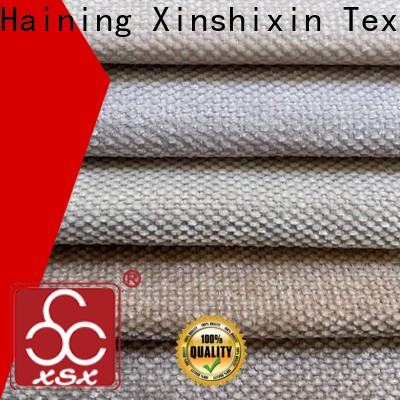 custom poly chenille contemporary for couch
