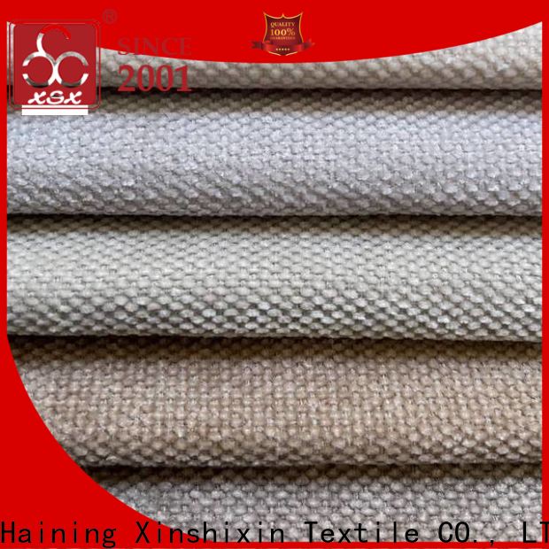XSX Textile custom sofa upholstery fabric manufacturers suppliers for Sofa