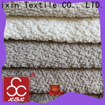 XSX Textile high-quality fabrics upholstery textiles supply for Hotel