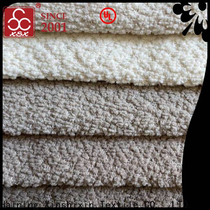 best polyester sofa material knitting for business for home-furnishing