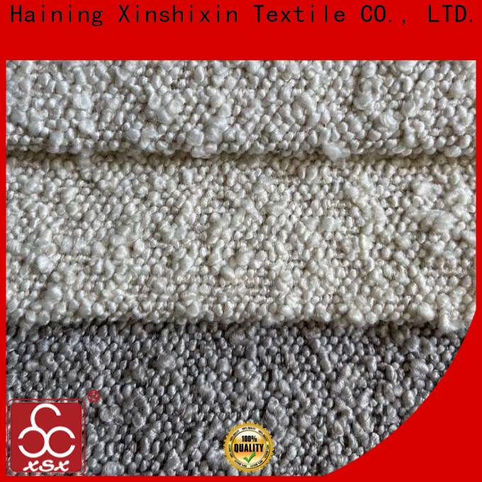 XSX Textile ogh269 discount upholstery fabric suppliers for home-furnishing