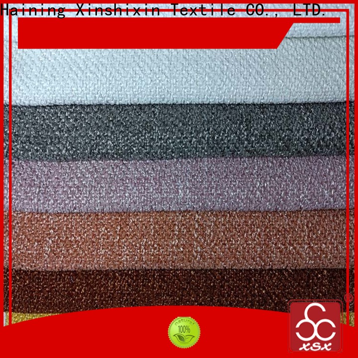 XSX Textile fabric manufacturer manufacturers for Home Textile
