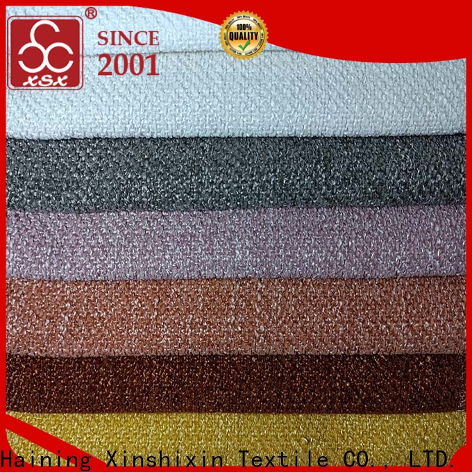 best sofa cloth fabric lt19009a factory for Cushion Cover