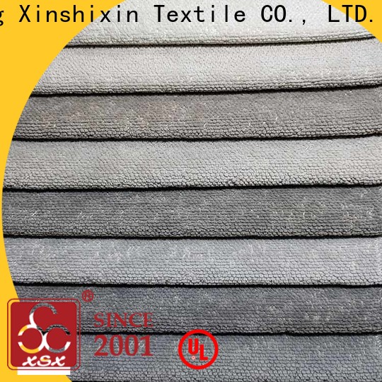 XSX Textile wholesale upholstery fabric manufacturer manufacturers for Home Textile