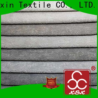 XSX Textile s19047a black drapery fabric factory for home-furnishing