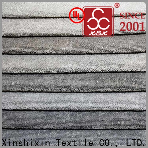 XSX Textile geometric bedding fabrics wholesale manufacturers for Hotel