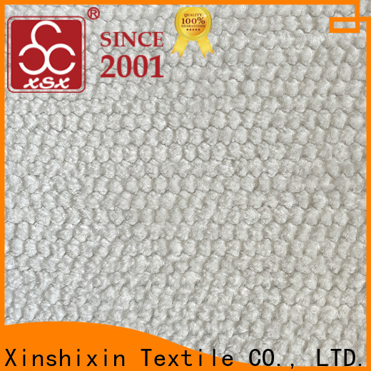 XSX Textile fabrics tropical upholstery fabric supply for Hotel