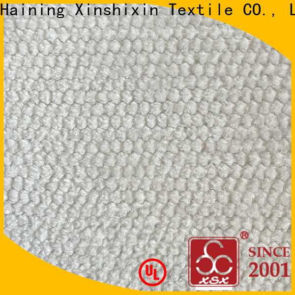 XSX Textile special fabric factory for Cushion Cover