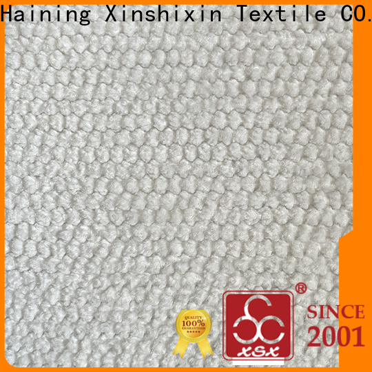 XSX Textile best sofa upholstery fabric manufacturers suppliers for Hotel