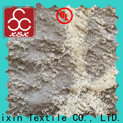 XSX Textile t19062a chenille baby wool factory for Home Textile