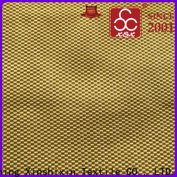 XSX Textile elegant jacquard textile manufacturers for Furniture