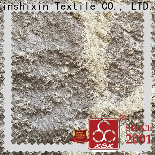 XSX Textile couch material for sale for Bedding