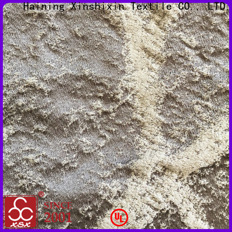 latest modern upholstery fabric rich company for Cushion Cover