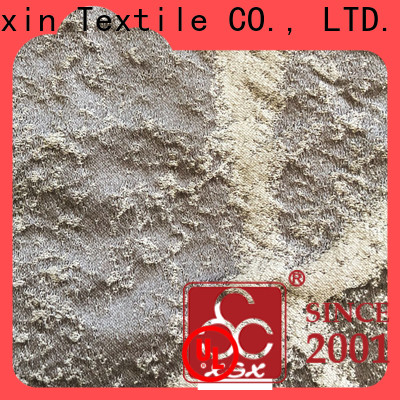 XSX Textile custom discount upholstery fabric manufacturers for couch