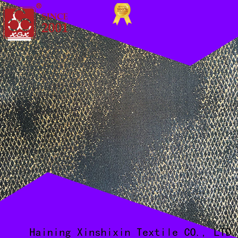 XSX Textile distinctive washable upholstery fabric manufacturers for home-furnishing