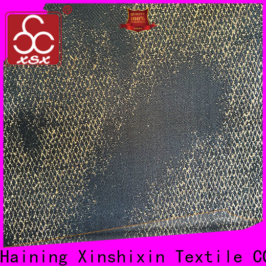 XSX Textile latest upholstery fabric for dining chairs company for Hotel