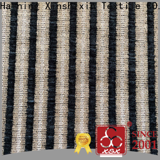 XSX Textile ultrasuede upholstery fabric for business for couch