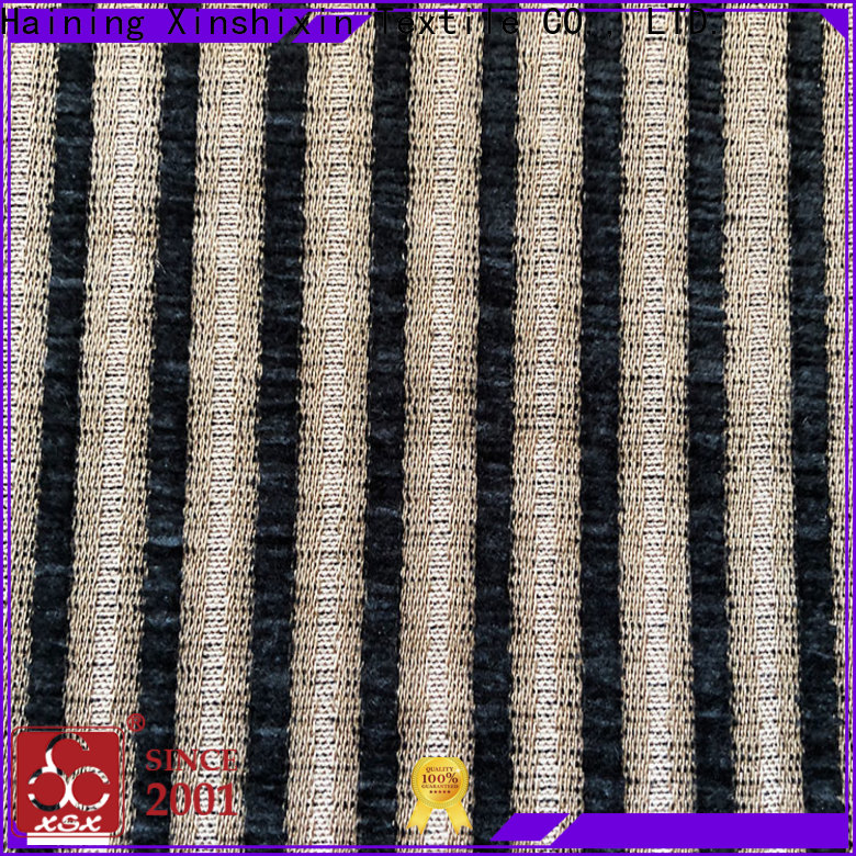 best polyester material suppliers block supply for home-furnishing
