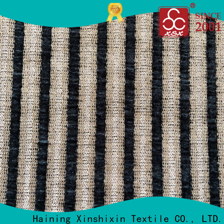 XSX Textile high-quality furniture upholstery fabric suppliers manufacturers for Furniture