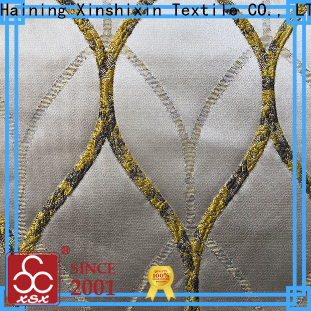 top house textile geometric suppliers for Hotel