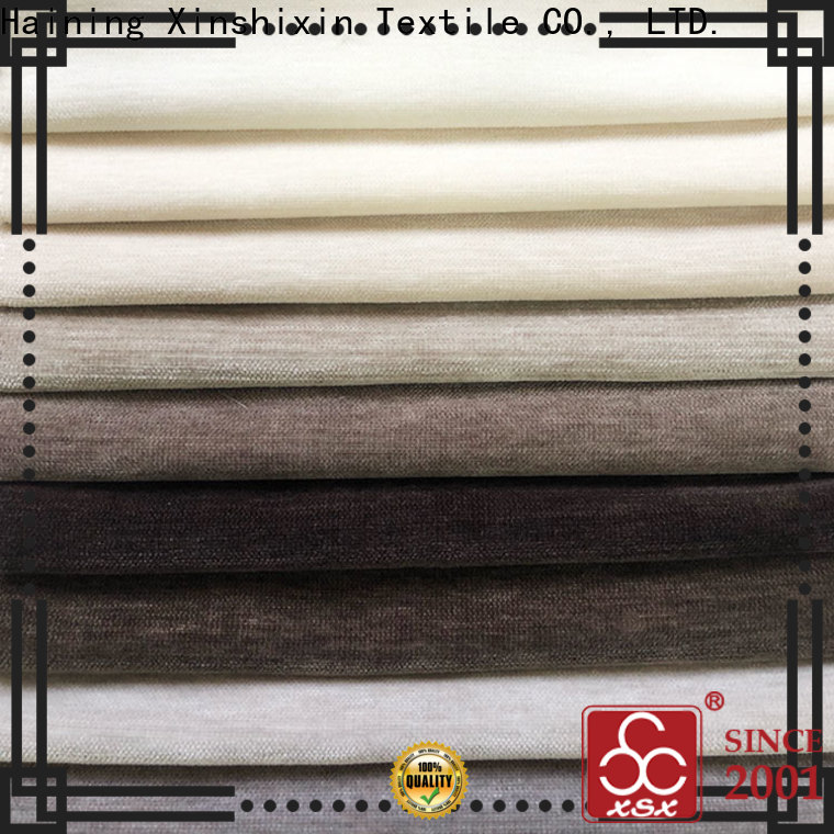 XSX Textile t14166d emerald green velvet upholstery fabric suppliers for Sofa