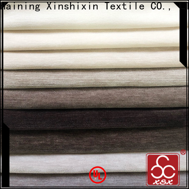 XSX Textile wd19179a sofa material types for Furniture