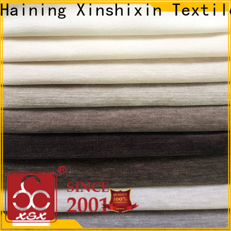 wholesale jacquard woven fabric semiplain factory for couch