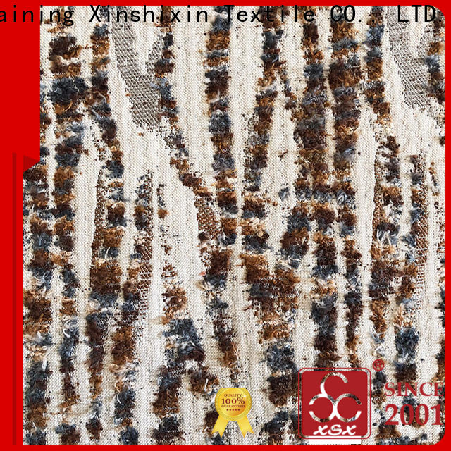 XSX Textile distinctive upholstering supplies suppliers for Hotel