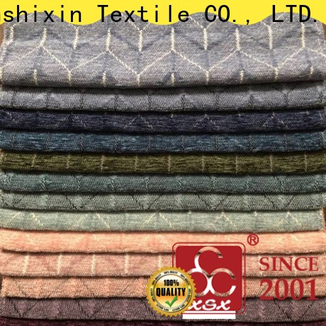 XSX Textile polygonshaped chenille trim by the yard factory for couch