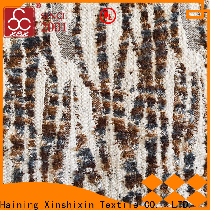 XSX Textile s19051a textile manufacturing supply for Curtain