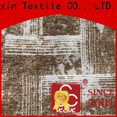 latest chenille velvet upholstery fabric block for business for couch