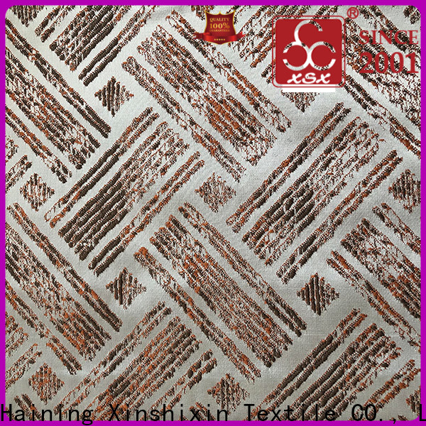 XSX Textile chenille chenille wool hobbycraft suppliers for home-furnishing