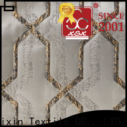 yellow chenille fabric abstract for business for Hotel