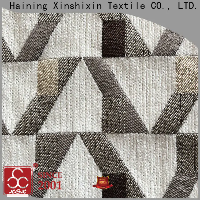 XSX Textile furnishing furnishing fabric wholesale for Furniture