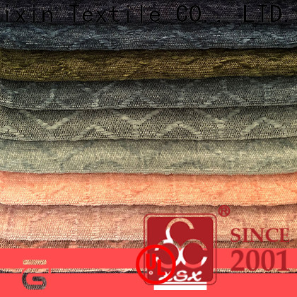 XSX Textile best discount designer drapery fabric for business for Hotel