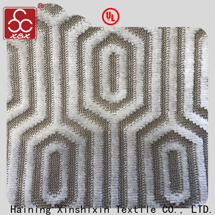 XSX Textile new curtain drapery fabric manufacturers for Curtain