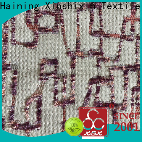 XSX Textile best 100 percent polyester fabric suppliers for Bedding