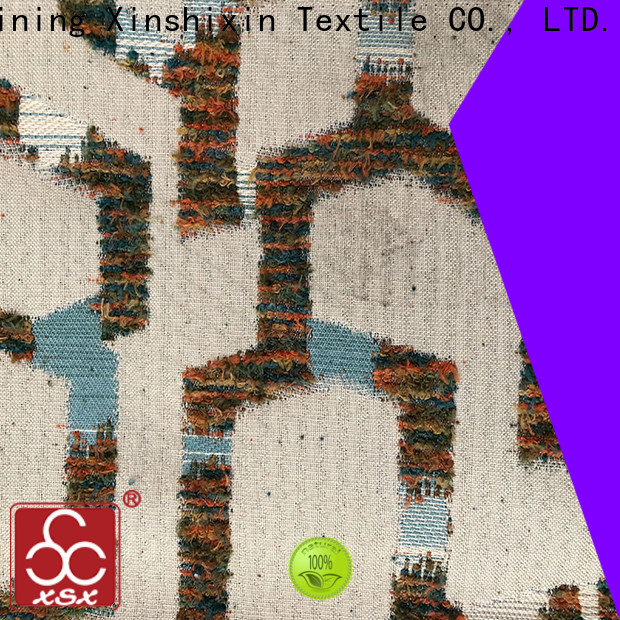 XSX Textile wholesale polyester drapery fabric manufacturers for Bedding