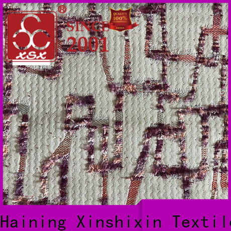 XSX Textile by interior design fabric for home-furnishing