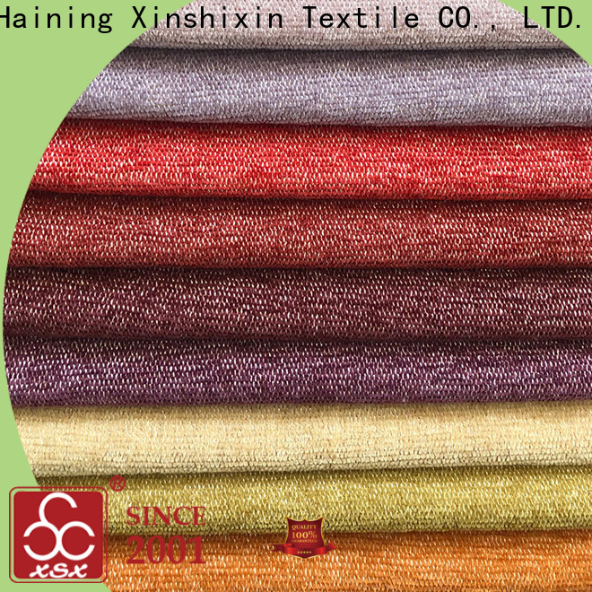 top upholstery material for sofas by factory for home-furnishing