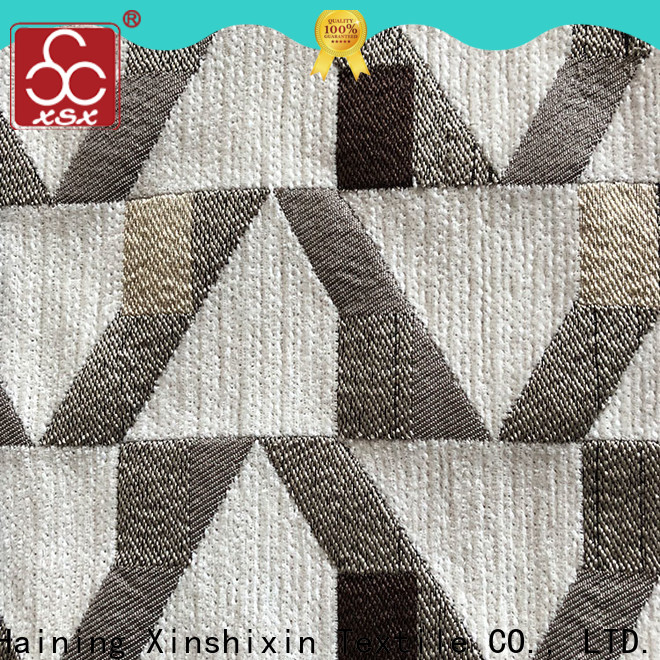 XSX Textile semiplain wholesale polyester fabric suppliers supply for Hotel